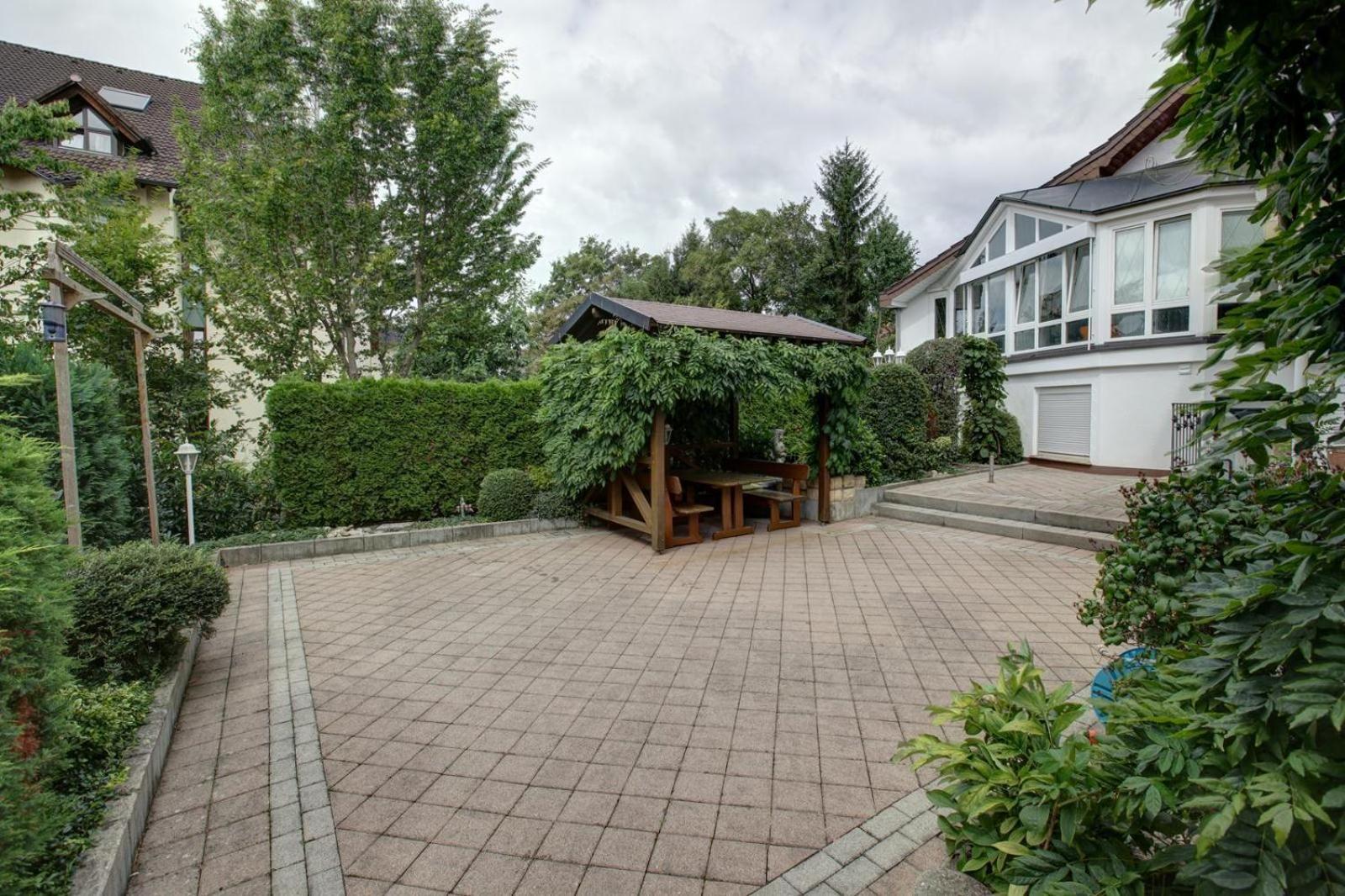 H41 Inn Hotel Garni Freiburg (Adults Only) Gundelfingen  Exterior photo