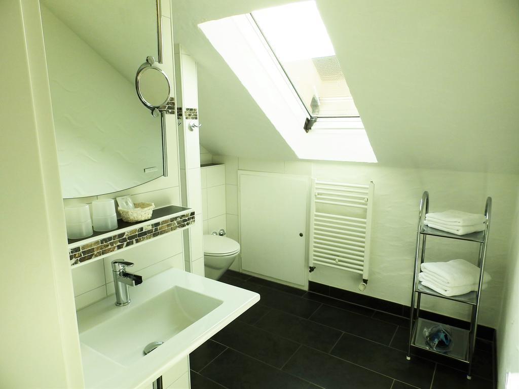 H41 Inn Hotel Garni Freiburg (Adults Only) Gundelfingen  Exterior photo