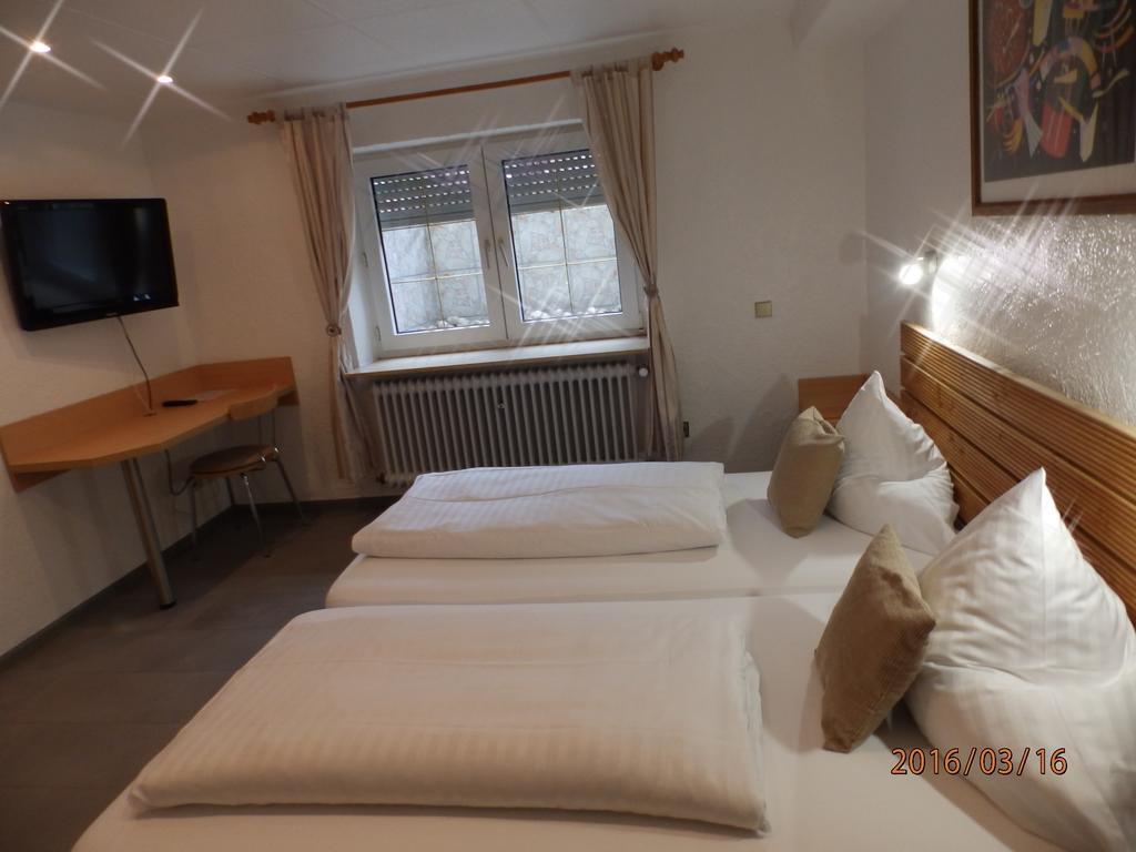 H41 Inn Hotel Garni Freiburg (Adults Only) Gundelfingen  Exterior photo
