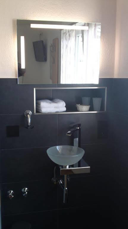 H41 Inn Hotel Garni Freiburg (Adults Only) Gundelfingen  Exterior photo