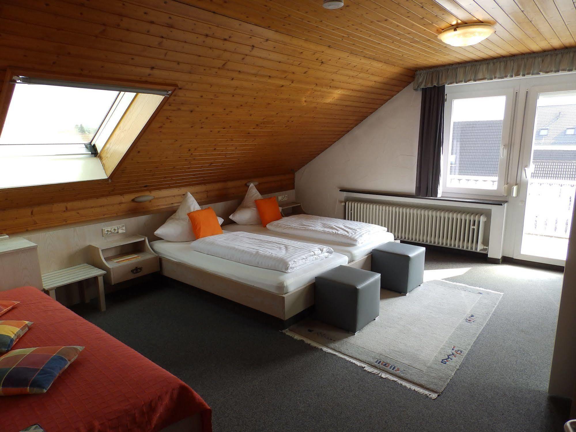 H41 Inn Hotel Garni Freiburg (Adults Only) Gundelfingen  Exterior photo