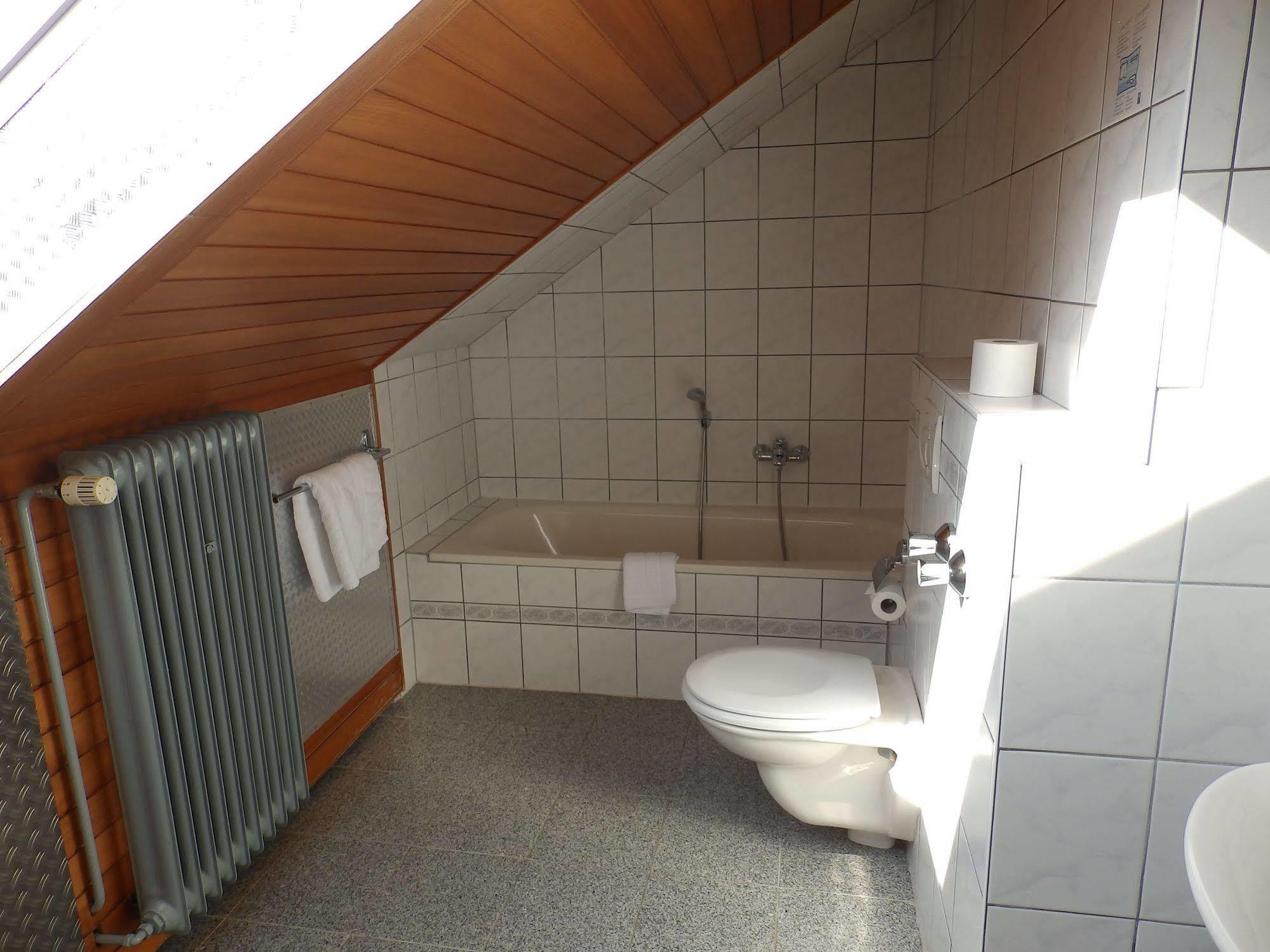 H41 Inn Hotel Garni Freiburg (Adults Only) Gundelfingen  Exterior photo