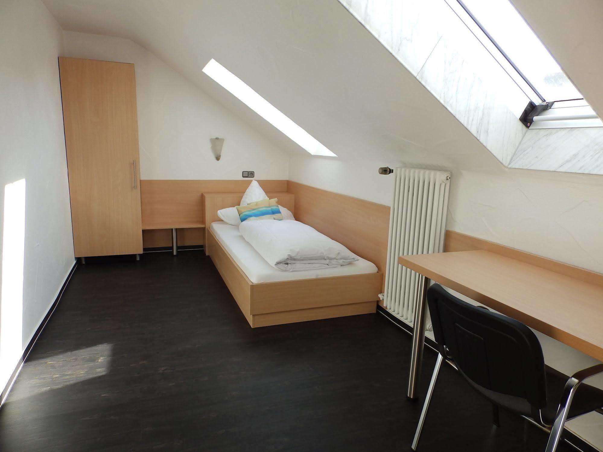 H41 Inn Hotel Garni Freiburg (Adults Only) Gundelfingen  Exterior photo