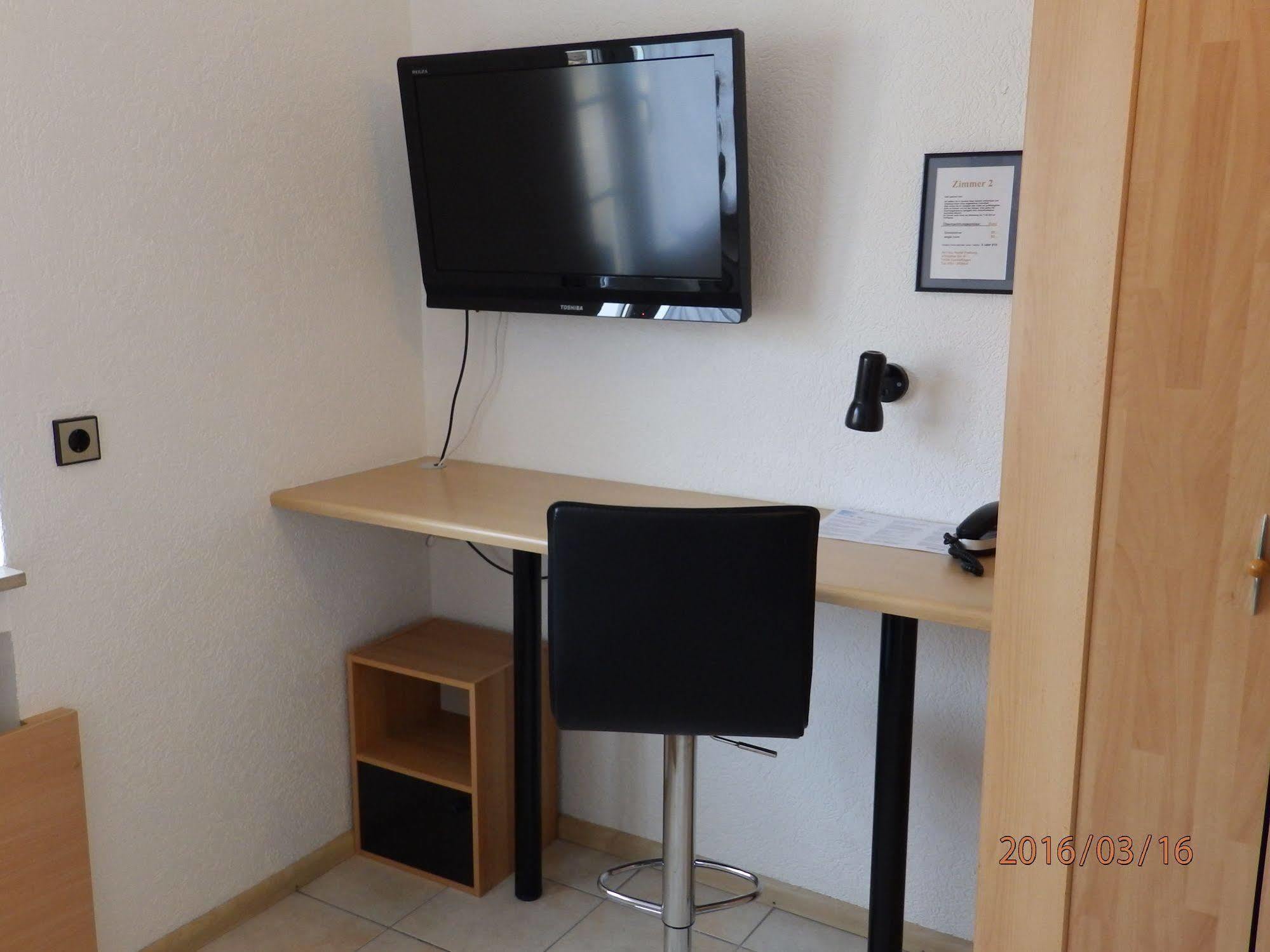 H41 Inn Hotel Garni Freiburg (Adults Only) Gundelfingen  Exterior photo