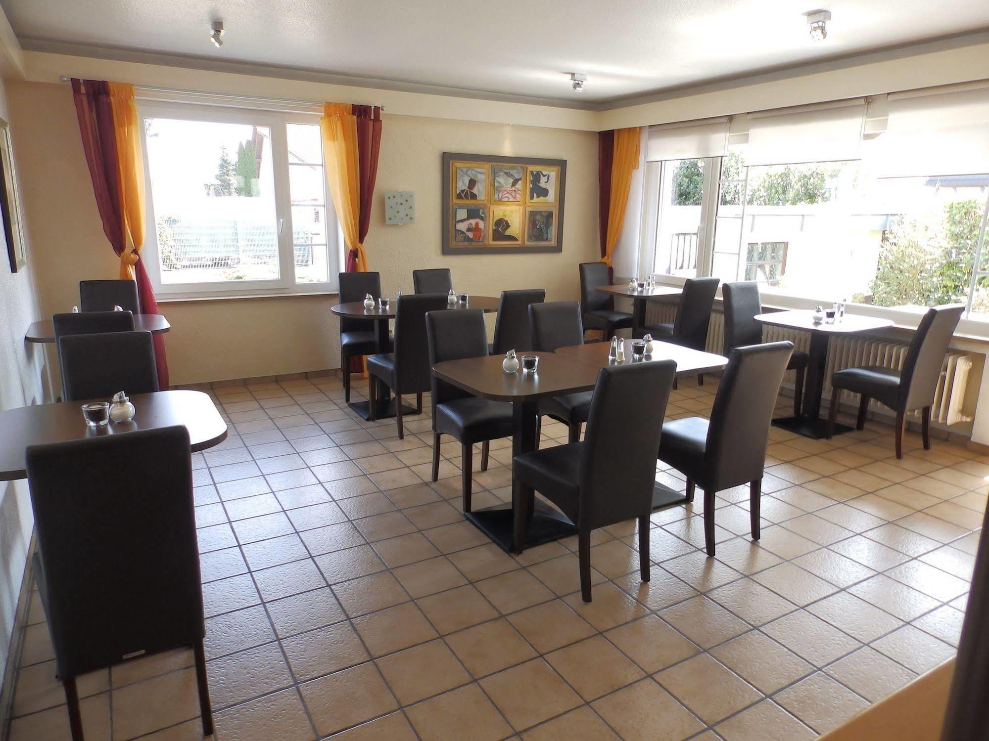 H41 Inn Hotel Garni Freiburg (Adults Only) Gundelfingen  Exterior photo