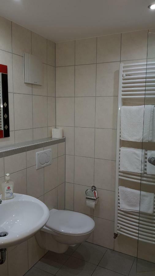 H41 Inn Hotel Garni Freiburg (Adults Only) Gundelfingen  Exterior photo
